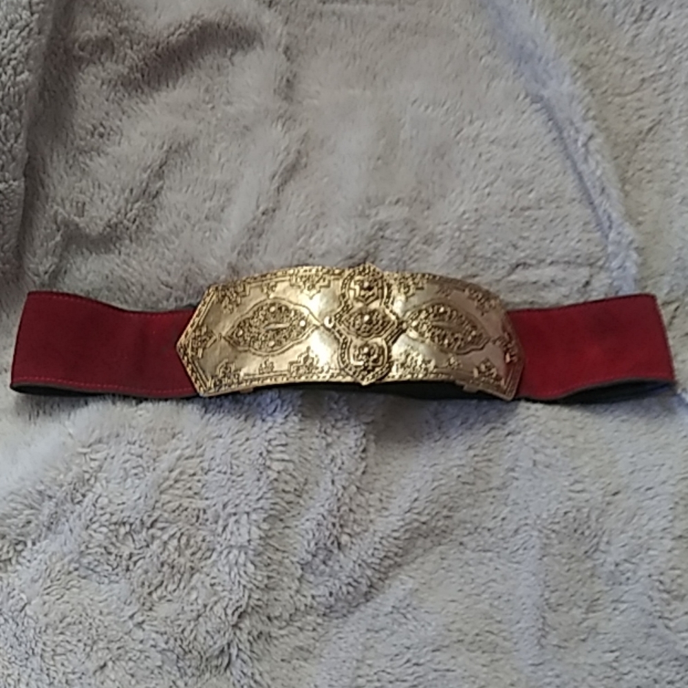 Vintage belt